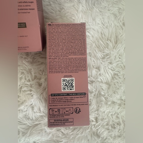 Brand New! Unopened Unused Kerastase Masque Vert Chroma Neutralisant - Picture 3 of 4